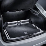 New Maserati Levante Rear Boot Luggage Compartment Adaptive Divider 940000764. Fixed Price $428.32.