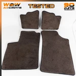 04-11 Bentley Continental Gtc Front Rear Left Right Floor Mat Carpet Cover Oe. Fixed Price $283.90.