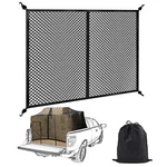 Bumbee Truck Bed Cargo Net, Highly Elastic Double-layered Stretchable Up To 7.... Fixed Price $69.48.