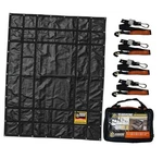 Waterproof Gladiator Cargo Net Heavy Duty Truck Tarp (SGW-100). Fixed Price $283.23.