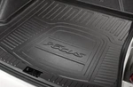 Focus 2012-2018 4 Door Model W/ Subwoofer Trunk Cargo Area Protector Liner Mat. Fixed Price $117.00.