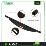 2019-2020 Fits Jeep Cherokee High North Sport Rear Cargo Security Trunk Cover. Fixed Price $85.14.