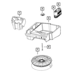 For Dodge Challenger 2013-2021 Mopar Truck Cab Storage Case. Fixed Price $56.26.
