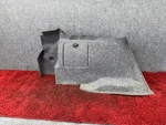 Bmw 1999-2005 E46 Sedan Rear Left Side Trunk Cargo Trim Panel Cover Oem 106K. Fixed Price $79.99.
