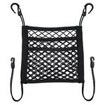3-LAYER Car Mesh Organizer Storage Between Front Seats Kid Dog Pet ... Fast Ship. Fixed Price $18.99.