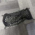 2012-2017 Hyundai Veloster Black Nylon Cargo Net Rear Envelope Style Oem. Fixed Price $10.99.