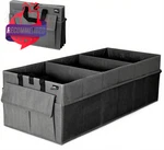 Miu Color Trunk For Car, Suv Organizer, 12 Pockets, Non-slip.... Fixed Price $29.29.