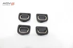 2015 2020 Audi A3 S3 Trunk Quarter Trim Panel Tie Down Hook Oem -set Of 4-. Fixed Price $47.49.