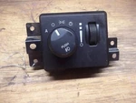 2004-2009 Durango 07-09 Aspen Headlight / Dimmer Switch Dash Mounted Oem. Fixed Price $34.97.