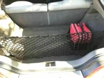 Rear Trunk Envelope Style Organizer Cargo Net For Acura Rsx 2002-2006 Brand New. Fixed Price $16.95.