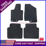 New For 2011-2015 Kia Optima Front & Rear Velour Floor Mats Carpet Black 4PCS. Fixed Price $32.49.