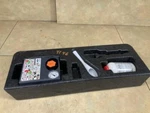 18 19 20 21 Ford Ecosport Rear Trunk Floor Tool Storage Box. Fixed Price $157.24.