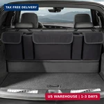 Aophy Car Organizers And Storage, Backseat Hanging With 5 Pockets, Wat. Fixed Price $32.61.