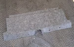 2015-2023 Ford Mustang Rear Trunk Garnish Trim Panel Carpet Oem FR3B6313065AC3ZR. Fixed Price $39.99.