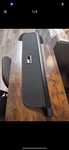 Range Rover Sport Cargo Cover Retractable Trunk Black. Fixed Price $60.00.