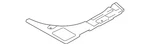 Genuine Subaru Side Support 95086FL240. Fixed Price $17.45.