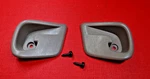 1996 2002 Toyota 4RUNNER Cargo Cover Hook Holder Trim Brackets 64938-35020 Oem. Fixed Price $28.95.