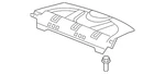 Genuine Honda Package Tray Trim 84505-SNE-A12ZA. Fixed Price $357.18.
