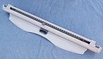 Bmw E46 323I 325XI 328I Touring Wagon Oem Retractable Cargo Cover Pet Net Gray. Fixed Price $139.00.