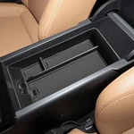 For 2026 Toyota Camry Le/se/xle/xse Center Console Armrest Organizer Tray Black. Fixed Price $17.59.