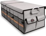 Libzaki Big Trunk Organizer, Cargo Suv Oversize, Gray. Fixed Price $75.68.