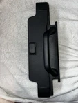 2017-2021 Honda Civic Hatchback Cargo Cover Matte Black. Fixed Price $80.00.
