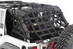 Smittybilt C.CRES2 Hd Cargo Restraint 561135 Black 1997-2006 For Jeep Wrangler. Fixed Price $182.99.