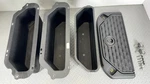 2019-2026 Ram 1500 5TH Storage Bin Rear Floor Box Under Seat Compartment Oem. Fixed Price $205.00.