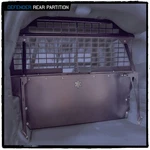Westin 35-12045 Defender Rear Partition. Fixed Price $561.89.