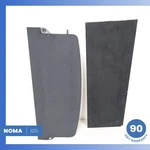 19-25 Bmw G02 X4M Trunk Cargo Cover Parcel Shelf Panel Set Black Oem. Fixed Price $394.25.