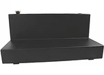 Dee Zee DZ92756SB Black/liquid Transfer Tank 111 Gal L-shaped 56.25" Steel. Fixed Price $997.65.
