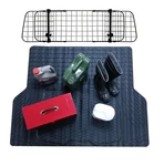 Waterproof Rubber Boot Liner Mat + Dog Barrier Guard For Volvo. Fixed Price $40.28.