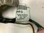 Porsche Cayenne 2005 4.5L Rear Tailgate Hatch Wire Wiring Harness Cable Factry. Fixed Price $62.61.