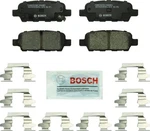 Bosch Rear Brakes Back Pad Kit For Infiniti Nissan (verify Fitment Year). Fixed Price $58.40.