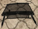 2017-2020 Maserati Levante M161 Rear Trunk Cargo Pet Divider Partition Net Oem. Fixed Price $74.95.
