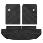 Trunk Cargo With Seatback Mats For Kia Sorento 2016-2020 Liner All Weather. Fixed Price $120.00.