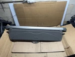 2008-2017 08-17 Infiniti EX35 EX37 QX50 Rear Cargo Cover Retractable Trunk Shade. Fixed Price $144.00.