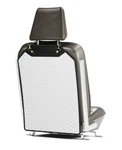 Owleys Kick Mat Back Seat Protector - Car Cover For Kids Feet White. Fixed Price $78.89.