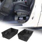 Compatible With Ineos Grenadier 2020-2024 Under Seat Storage Tray, Oxford Clo.... Fixed Price $119.74.