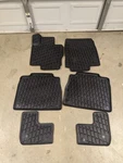 2020-2024 Mercedes-benz Gls Class All Weather Floor Liners Trays Mats Oem. Fixed Price $140.00.