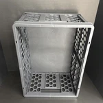 Oem Genuine Mercedes Benz Trunk Shopping Storage Collapsible Crate. Fixed Price $34.95.