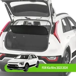 Cargo Cover For Kia Niro 2023-2025 Rear Trunk Shield Shade(not & Phev). Fixed Price $32.99.