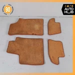 12-18 Bentley Continental Gtc Floor Mat Carpet Cover Set 3W1863691AG Oem. Fixed Price $365.20.