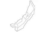 Genuine Mazda Package Tray Trim NE51-68-330D-02. Fixed Price $97.31.