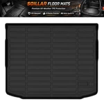 Tpe Rear Trunk Cargo Liner Full Cover Fits 2011-2024 Mitsubishi Outlander Sport. Fixed Price $56.59.