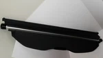Used 2014-18 Subaru Forester Rear Trunk Retractable Security Shield Cargo Cover. Fixed Price $60.00.