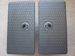 09-18 Dodge Ram 1500 2500 Rear Lh Rh Floor Storage Compartments Complete Oem. Fixed Price $199.99.