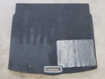 21 22 23 24 25 Rogue Cargo Cover; Black. Fixed Price $185.00.