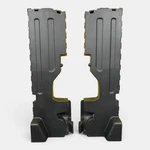 2018-2026 Volkswagen Atlas Rear Right Left Trunk Cargo Insert Panel 3CN863480. Fixed Price $65.33.