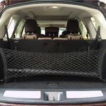 For Rear Envelope Style Trunk Cargo Net Storage Organizer Universal Bag Hook. Fixed Price $11.98.